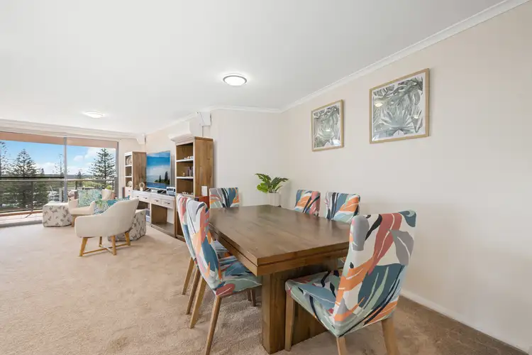 Sixth view of Homely apartment listing, 401/5-7 Clarence Street, Port Macquarie NSW 2444