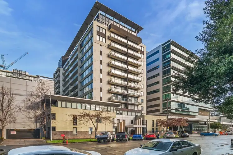 Third view of Homely apartment listing, 46/69 Dorcas Street, South Melbourne VIC 3205