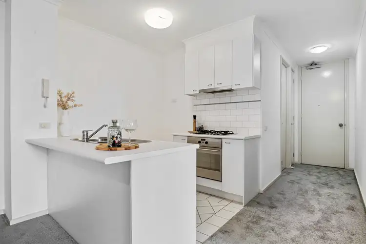 Fourth view of Homely apartment listing, 46/69 Dorcas Street, South Melbourne VIC 3205