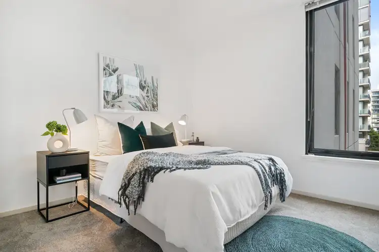 Fifth view of Homely apartment listing, 46/69 Dorcas Street, South Melbourne VIC 3205