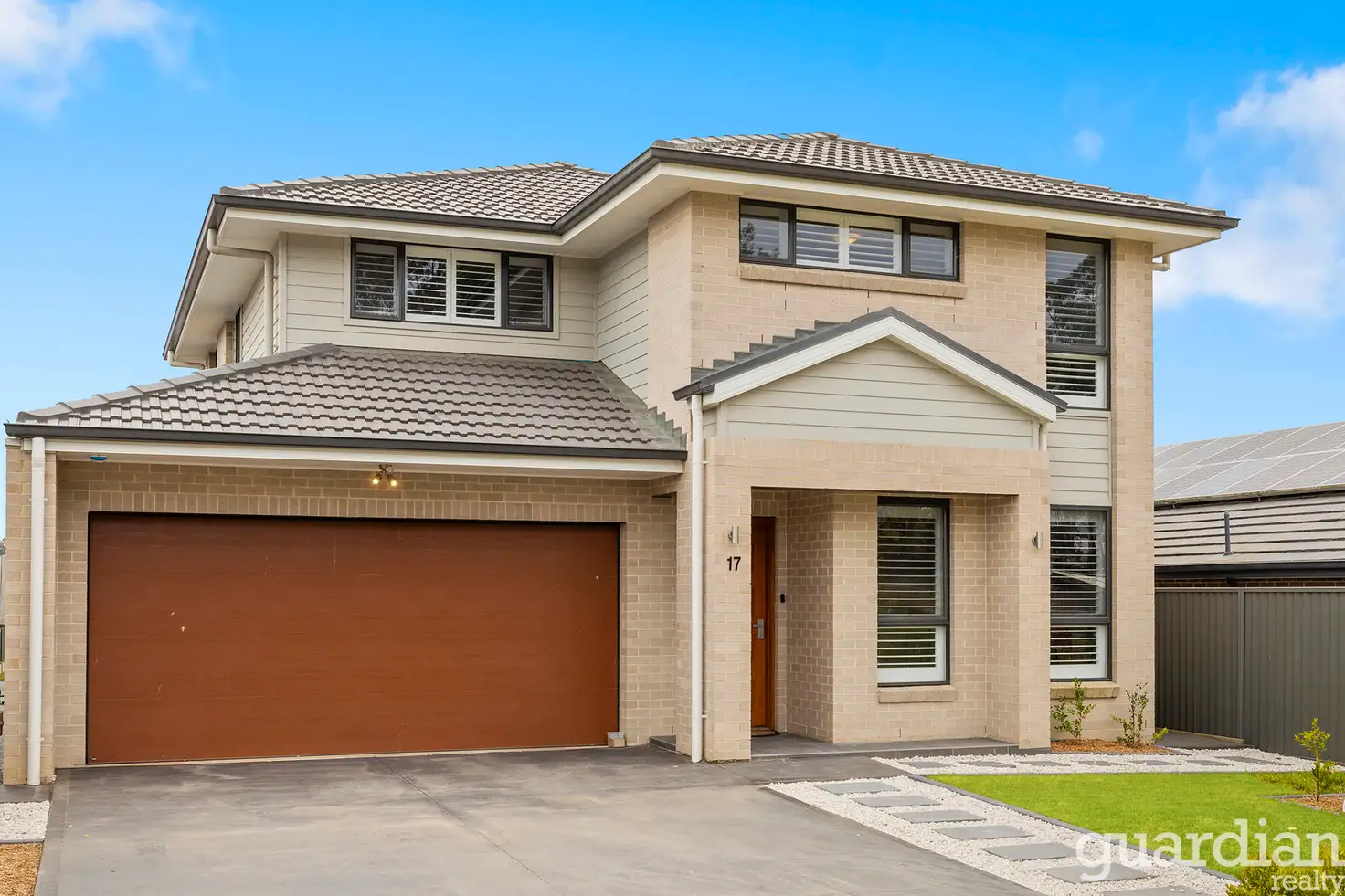 Main view of Homely house listing, 17 Felicity Crescent, Riverstone NSW 2765