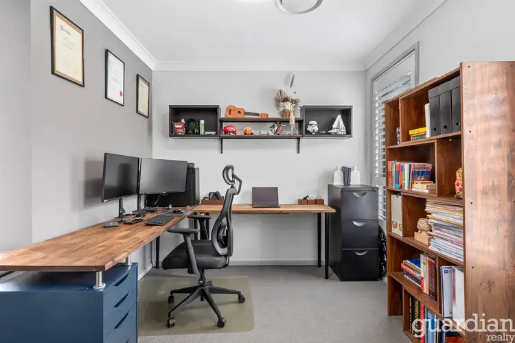 Second view of Homely house listing, 17 Felicity Crescent, Riverstone NSW 2765