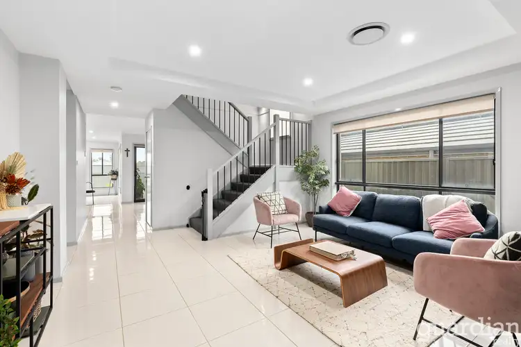 Third view of Homely house listing, 17 Felicity Crescent, Riverstone NSW 2765