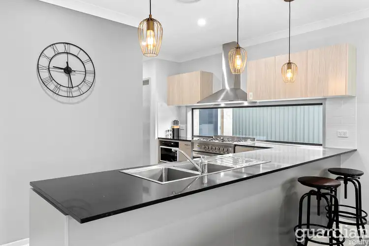 Fourth view of Homely house listing, 17 Felicity Crescent, Riverstone NSW 2765