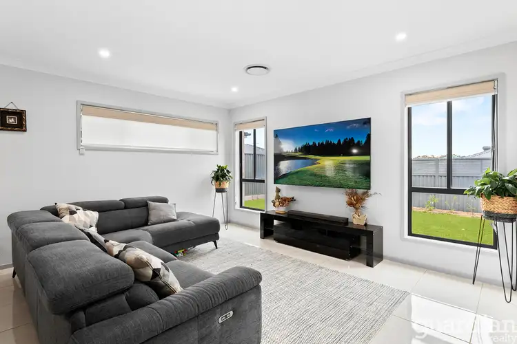 Fifth view of Homely house listing, 17 Felicity Crescent, Riverstone NSW 2765