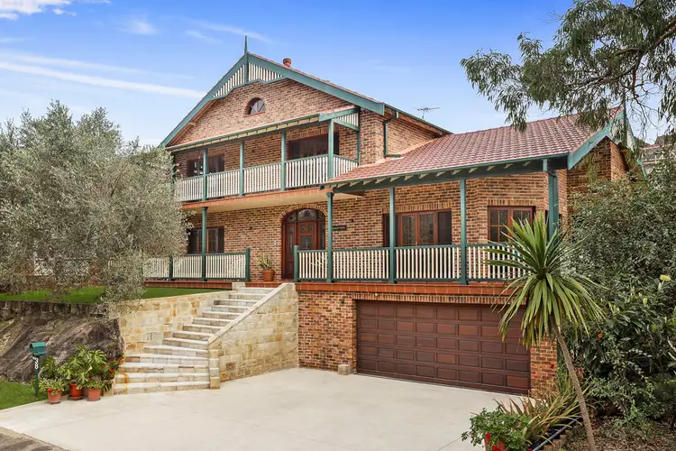 38 Sylvan Ridge Drive, Illawong NSW 2234