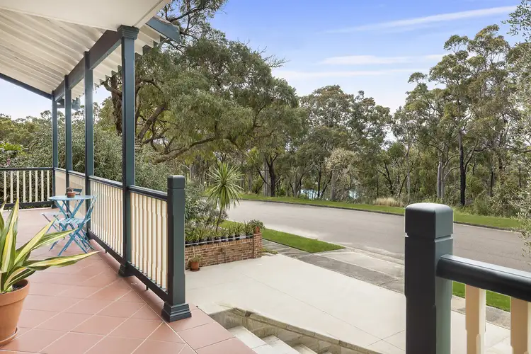 Second view of Homely house listing, 38 Sylvan Ridge Drive, Illawong NSW 2234