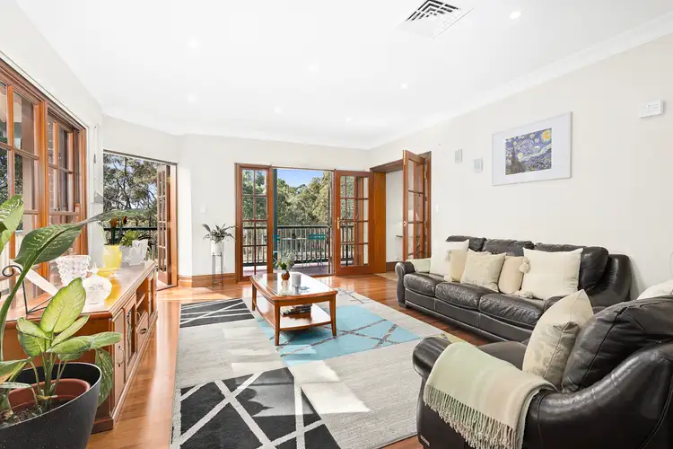 Fourth view of Homely house listing, 38 Sylvan Ridge Drive, Illawong NSW 2234
