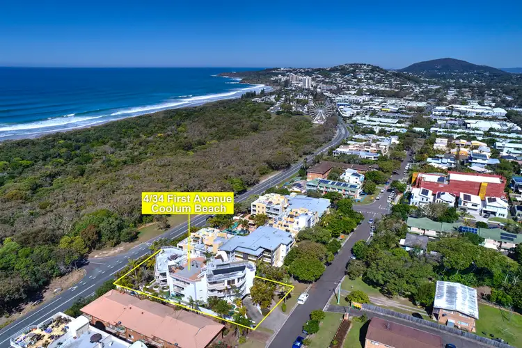 4/34 First Avenue, Coolum Beach QLD 4573