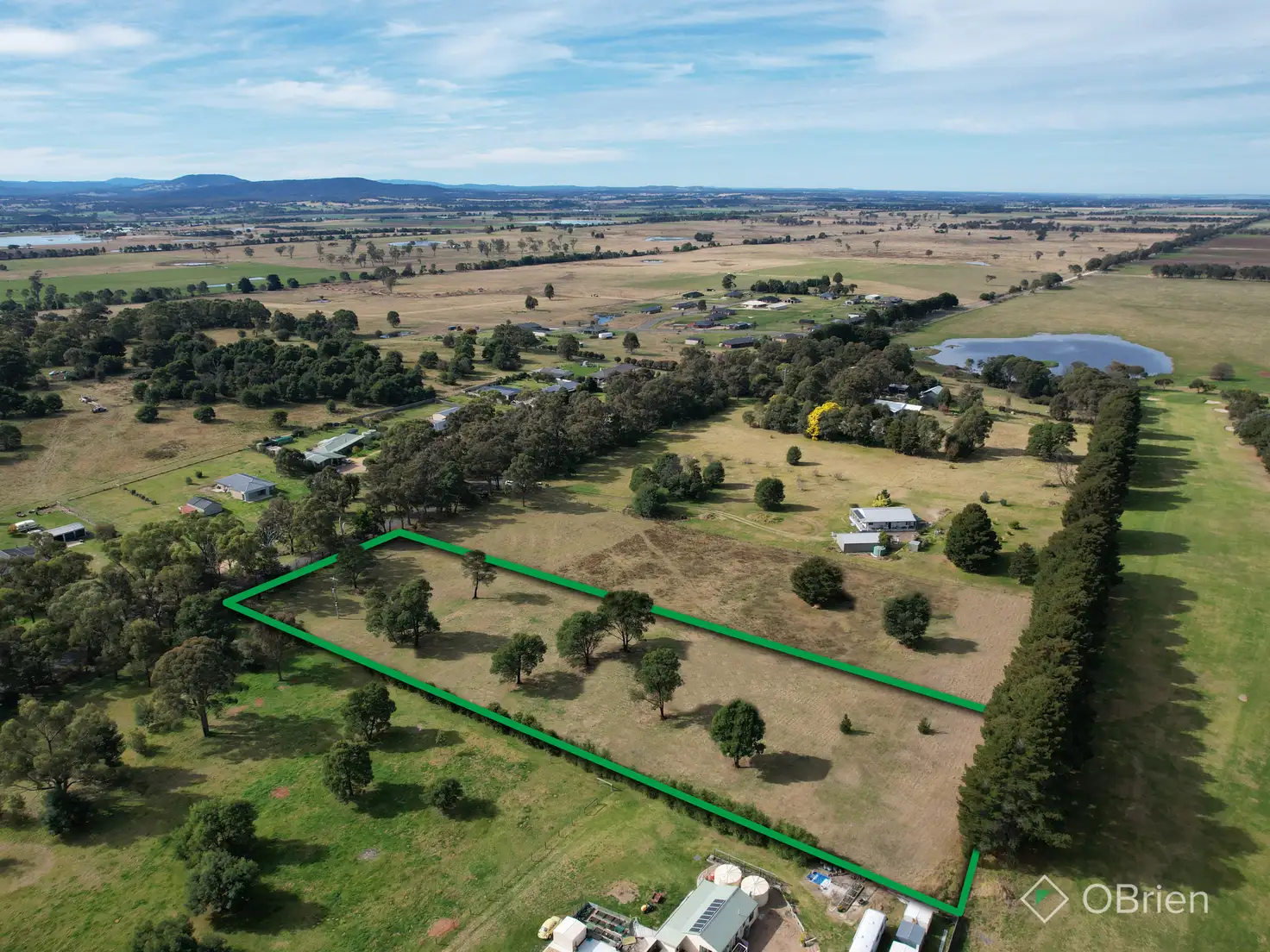 Main view of Homely land listing, LOT 1, 30 Ives Road, Lindenow South VIC 3875