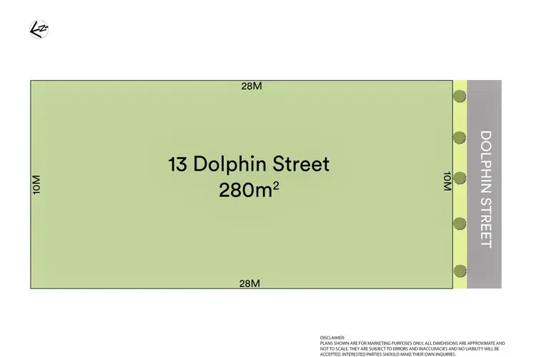 Main view of Homely land listing, 13 Dolphin Street, Schofields NSW 2762
