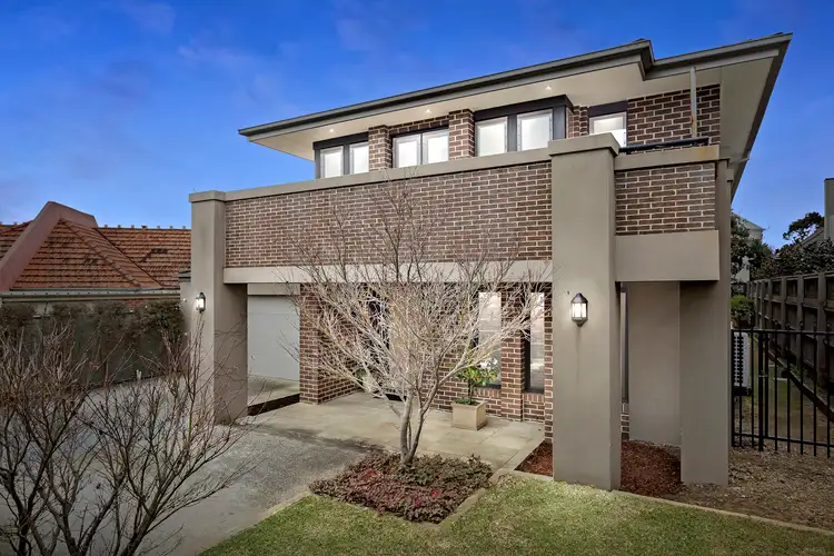 Main view of Homely house listing, 4 Maben Place, Armadale VIC 3143