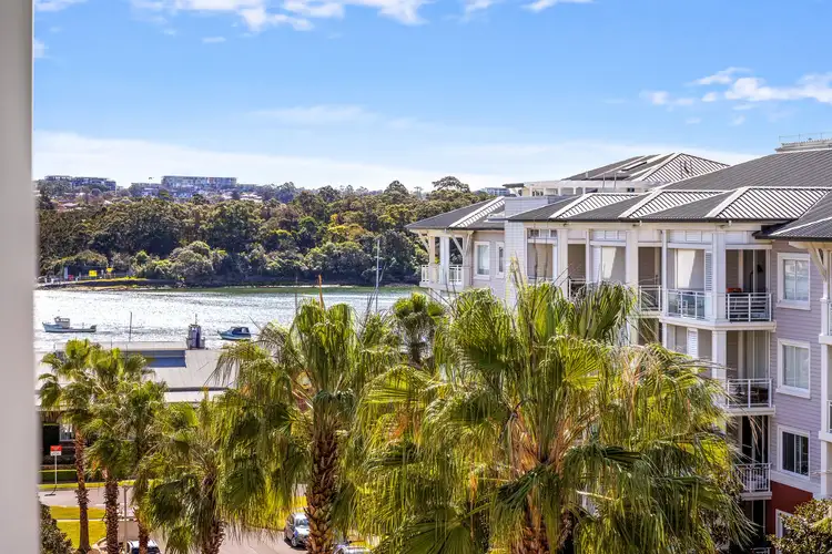 Fifth view of Homely apartment listing, 510/2 Palm Avenue, Breakfast Point NSW 2137