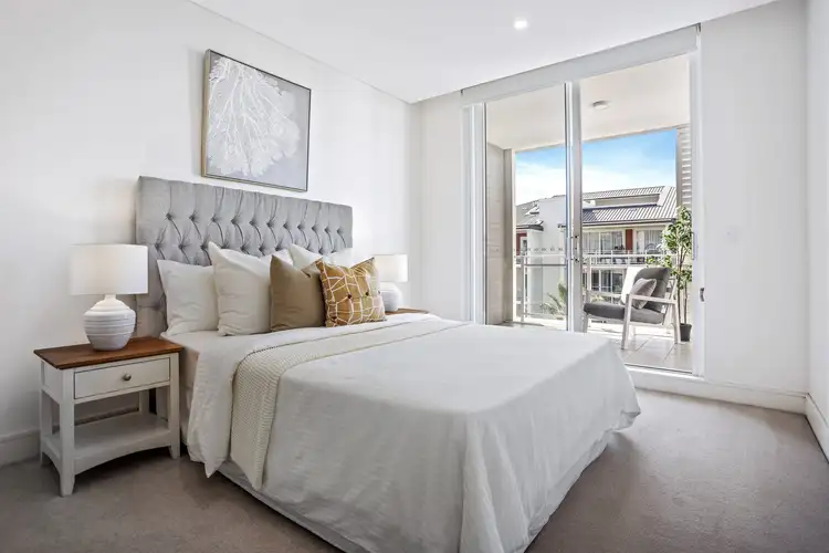 Sixth view of Homely apartment listing, 510/2 Palm Avenue, Breakfast Point NSW 2137
