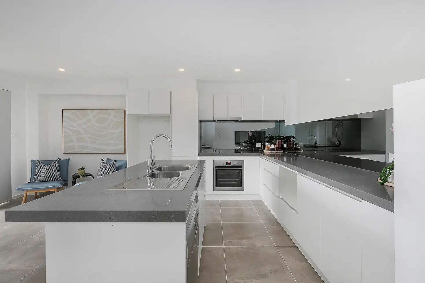 Main view of Homely townhouse listing, 1A Bellbird Loop, Lawson ACT 2617