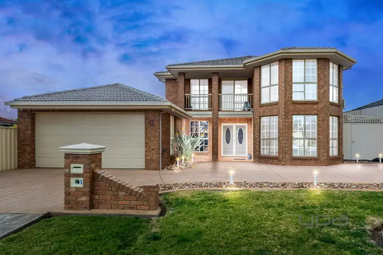 1 Smart Court, Delahey VIC 3037