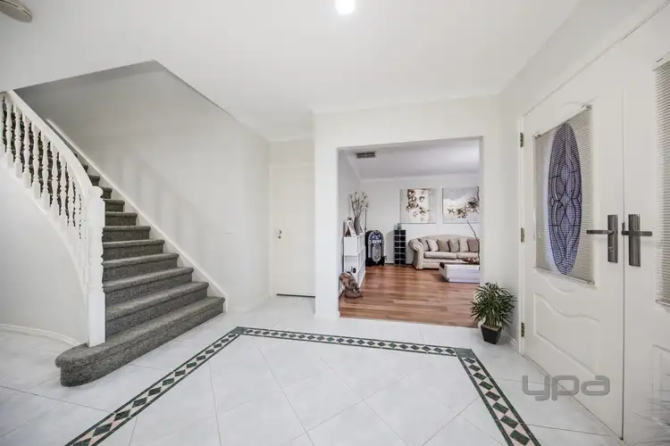 Second view of Homely house listing, 1 Smart Court, Delahey VIC 3037