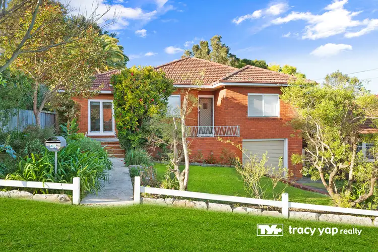 Main view of Homely house listing, 45 Goodwin Street, Denistone NSW 2114