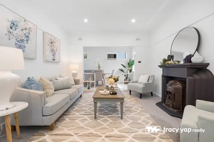 Second view of Homely house listing, 45 Goodwin Street, Denistone NSW 2114