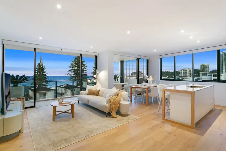 Main view of Homely apartment listing, 303/60 Jefferson Lane, Palm Beach QLD 4221