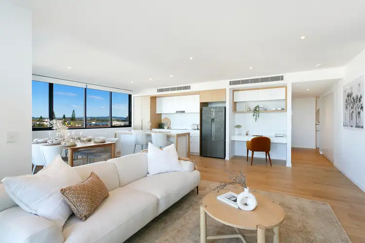 Fourth view of Homely apartment listing, 303/60 Jefferson Lane, Palm Beach QLD 4221
