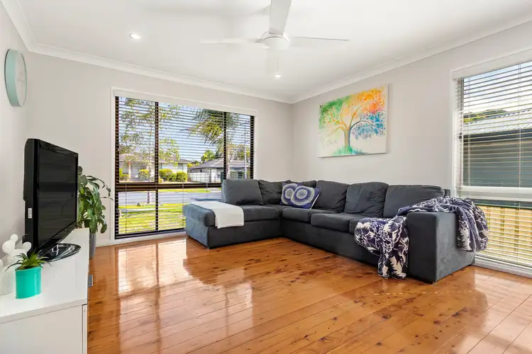 Second view of Homely house listing, 87 Maryland Drive, Maryland NSW 2287