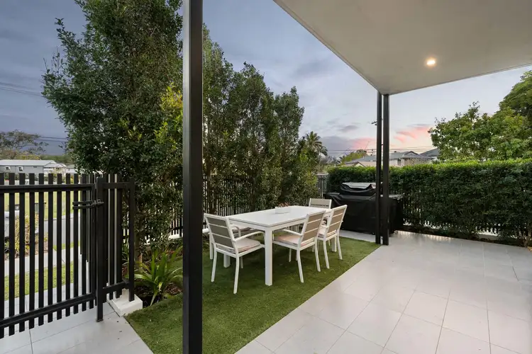 Main view of Homely townhouse listing, 1/16 Mornington Crescent, Morningside QLD 4170