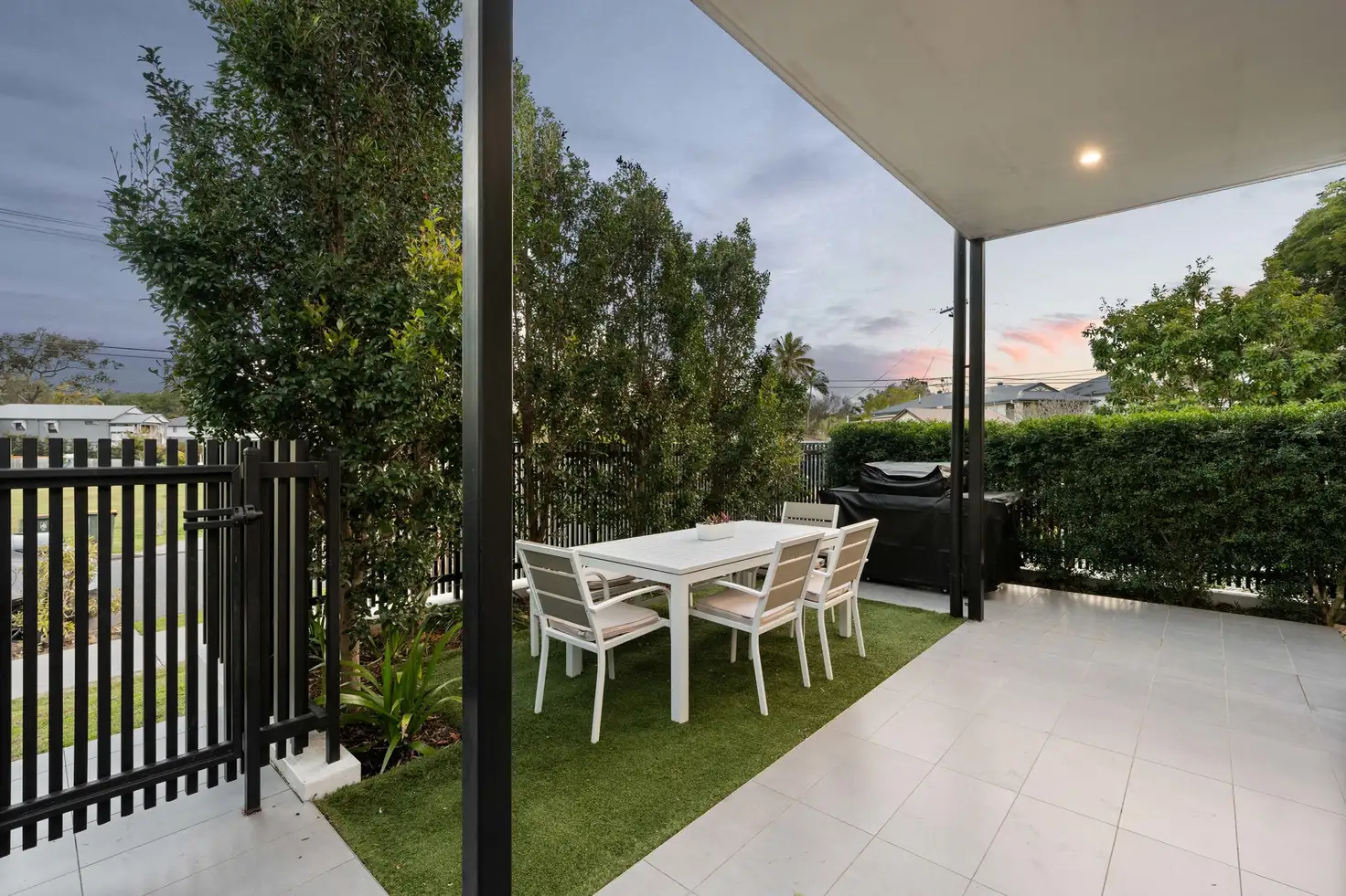 Main view of Homely townhouse listing, 1/16 Mornington Crescent, Morningside QLD 4170