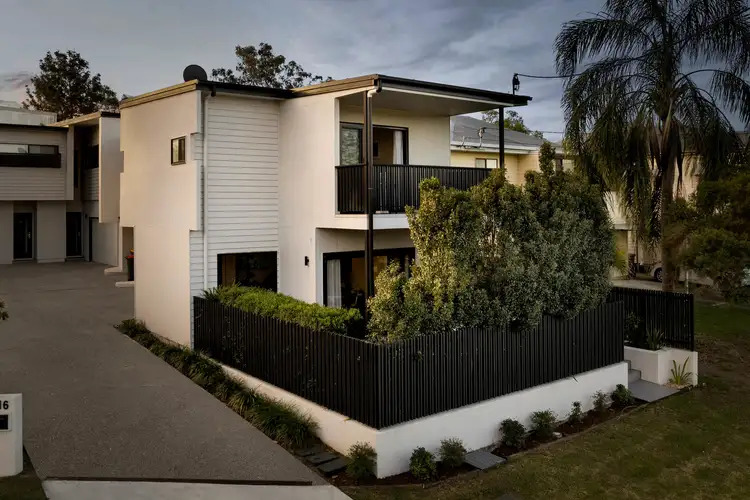 Second view of Homely townhouse listing, 1/16 Mornington Crescent, Morningside QLD 4170