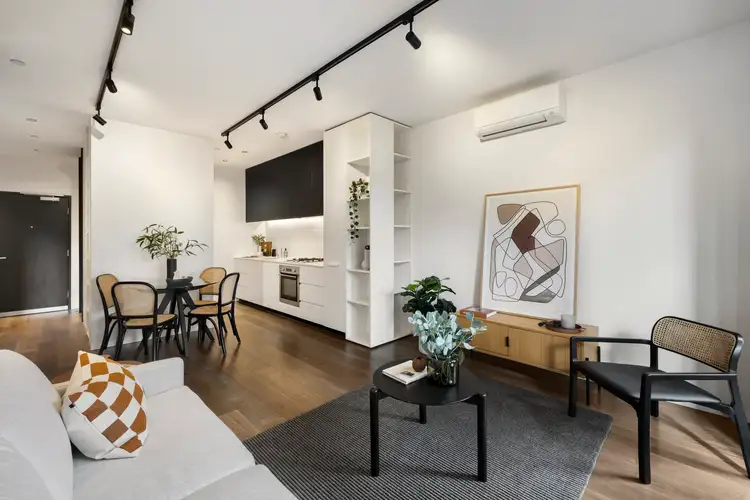 Third view of Homely apartment listing, 19/64 Anderson Road, Hawthorn East VIC 3123