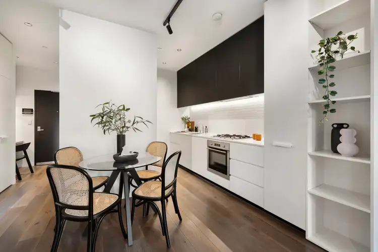 Fourth view of Homely apartment listing, 19/64 Anderson Road, Hawthorn East VIC 3123