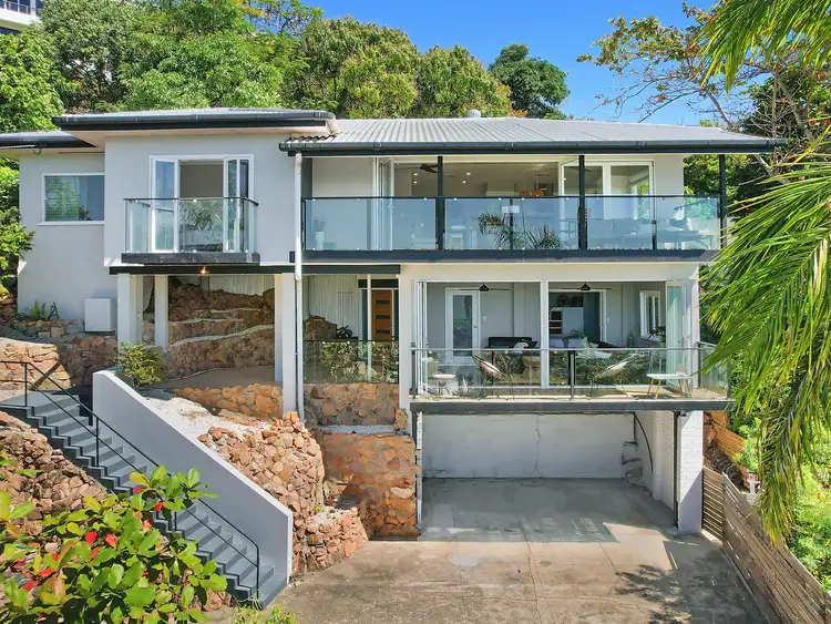Second view of Homely house listing, 200 Denham Street, North Ward QLD 4810
