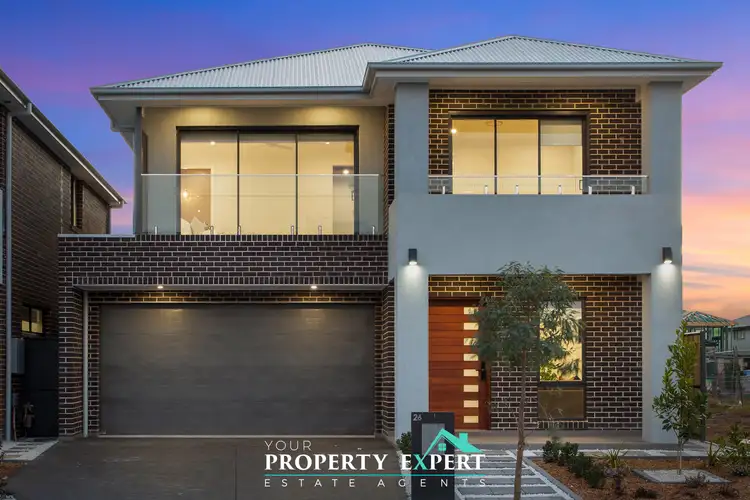 Main view of Homely house listing, 26 Mangrove Circuit, Marsden Park NSW 2765