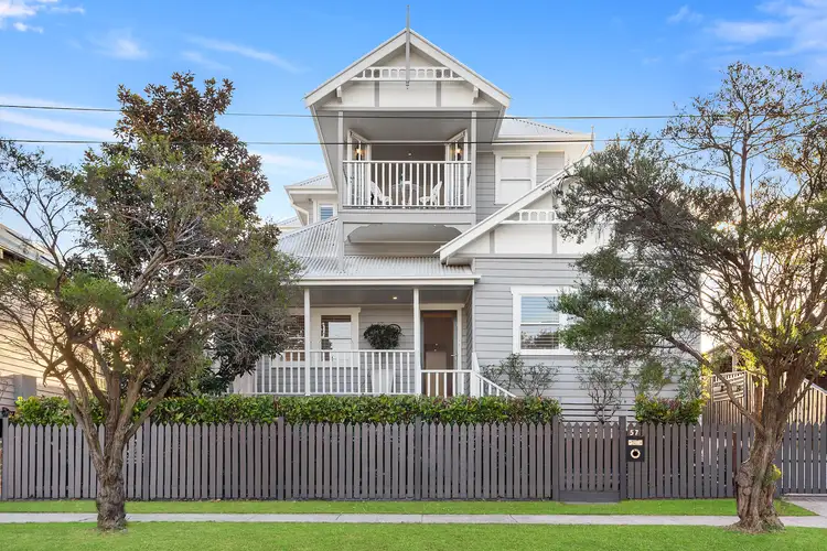 Main view of Homely house listing, 57 Champion Road, Tennyson Point NSW 2111