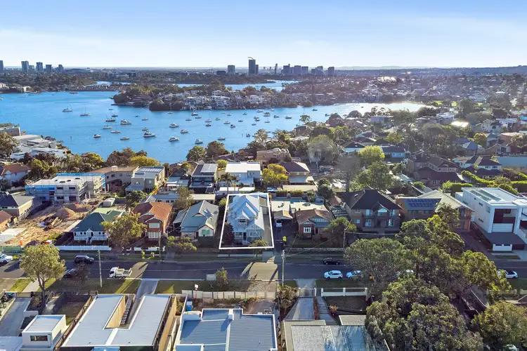 Second view of Homely house listing, 57 Champion Road, Tennyson Point NSW 2111