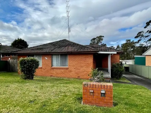 Main view of Homely unit listing, 2/67 O'Donnell Drive, Figtree NSW 2525