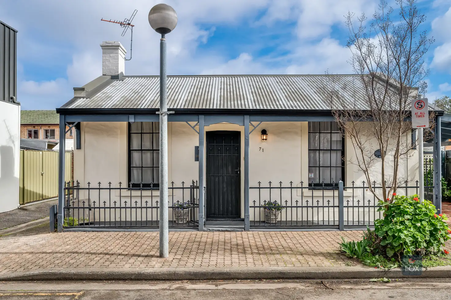 Main view of Homely house listing, 71 Tower North Street, North Adelaide SA 5006