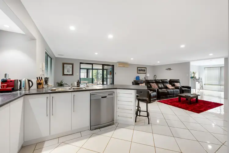 Fifth view of Homely house listing, 5 Archdale Rise, Wandina WA 6530
