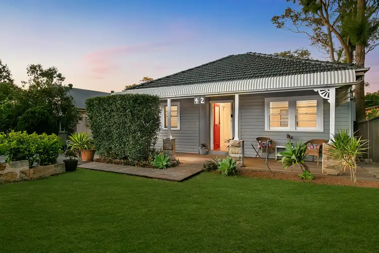 42 Higginbotham Road, Gladesville NSW 2111
