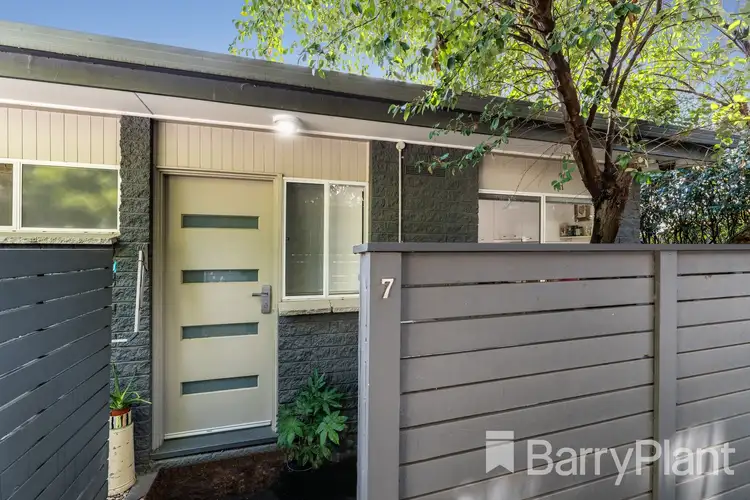 Second view of Homely unit listing, 7/7 Sanglen Terrace, Belmont VIC 3216