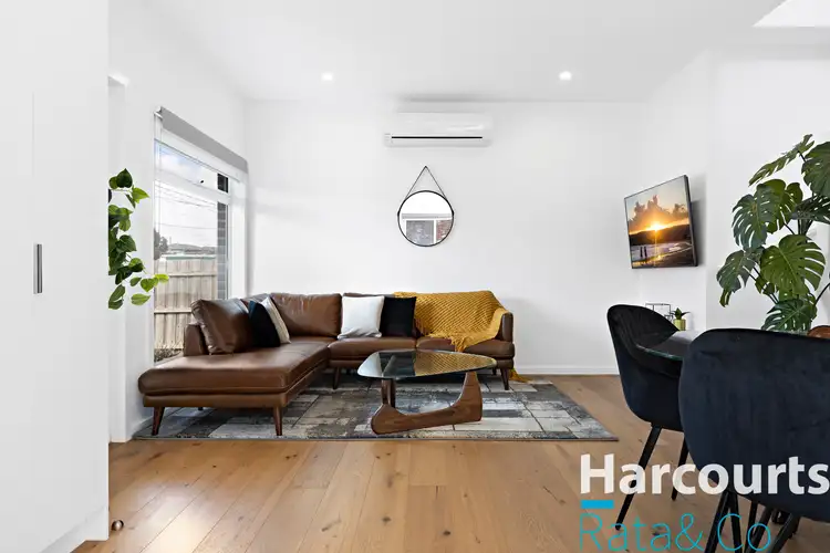 Second view of Homely townhouse listing, 1/5 Daleglen Street, Reservoir VIC 3073