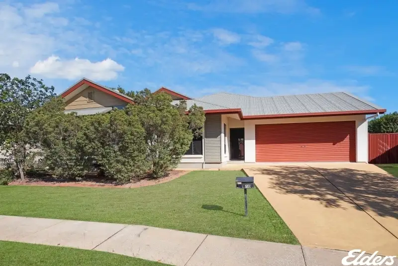 Main view of Homely house listing, 10 Demda Circuit, Lyons NT 810