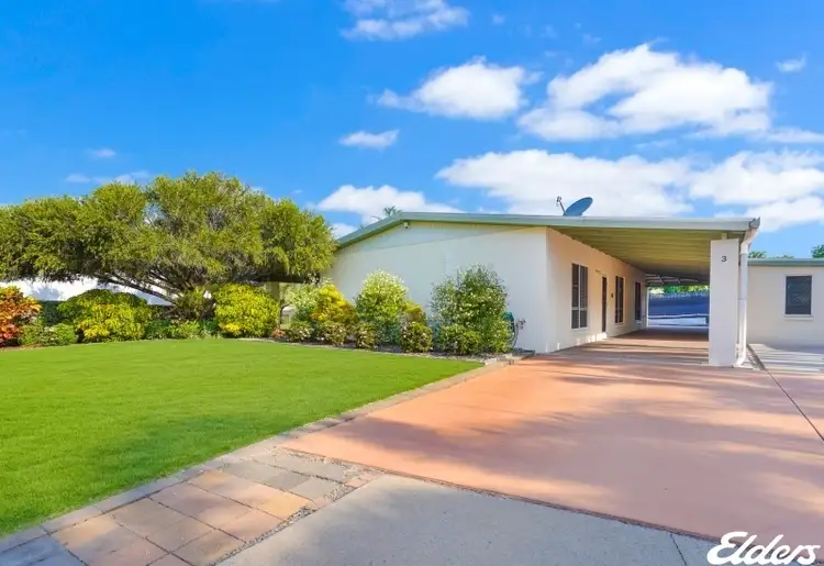 3 Lulworth Court, Gray NT 830