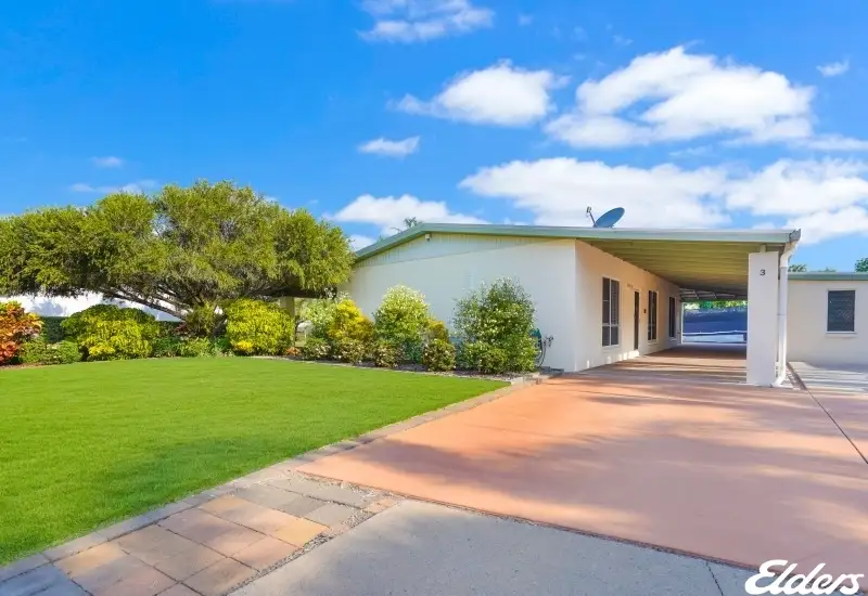 Main view of Homely house listing, 3 Lulworth Court, Gray NT 830