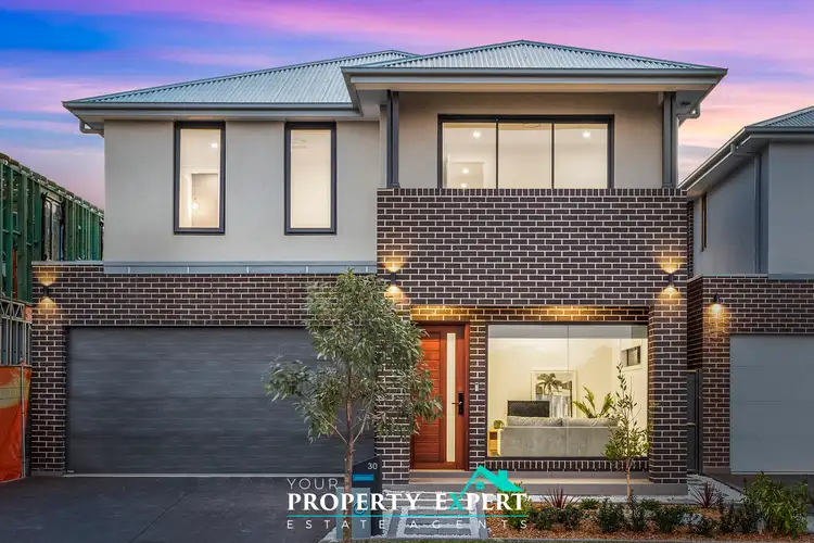 Main view of Homely house listing, 30 Mangrove. Circuit, Marsden Park NSW 2765