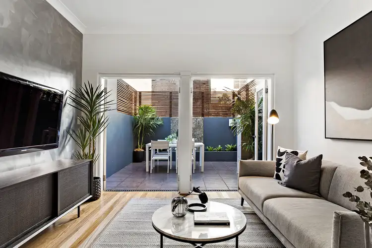 Second view of Homely house listing, 79 John Street, Pyrmont NSW 2009