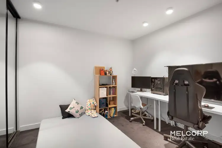 Third view of Homely apartment listing, 1508/33 MacKenzie Street, Melbourne VIC 3000