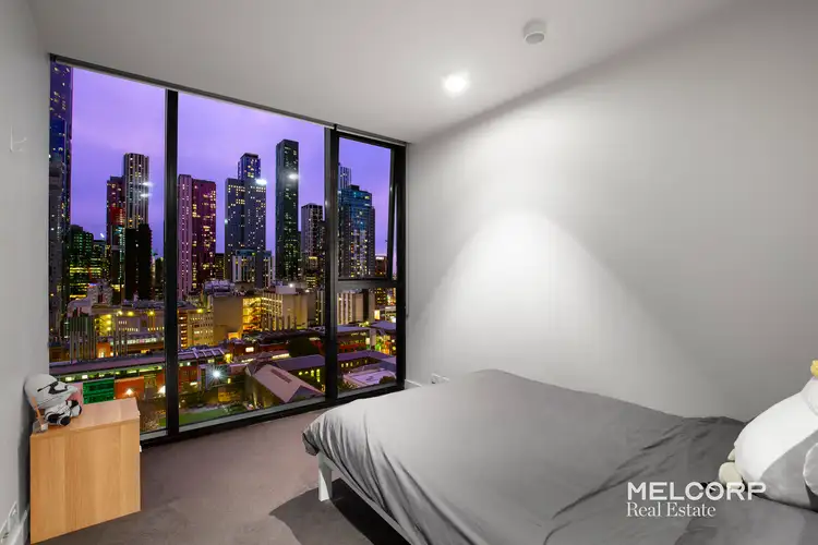 Fourth view of Homely apartment listing, 1508/33 MacKenzie Street, Melbourne VIC 3000