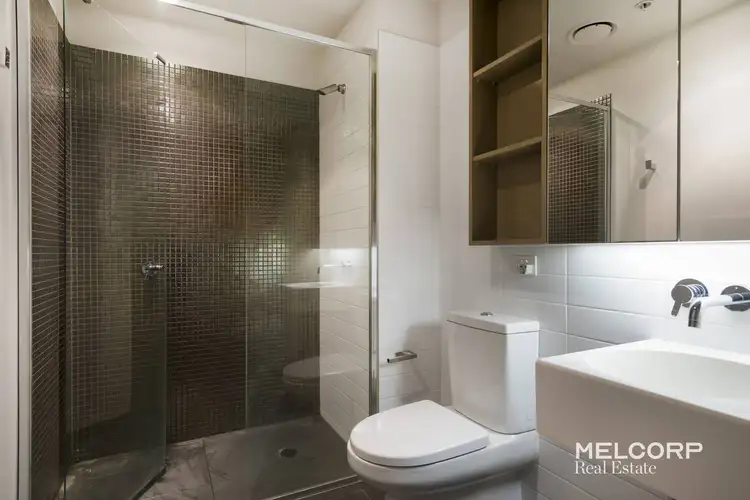 Fifth view of Homely apartment listing, 1508/33 MacKenzie Street, Melbourne VIC 3000