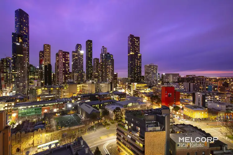 Sixth view of Homely apartment listing, 1508/33 MacKenzie Street, Melbourne VIC 3000